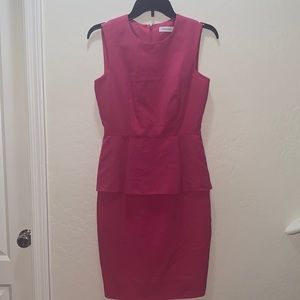 Interview dress CALVIN KLEIN